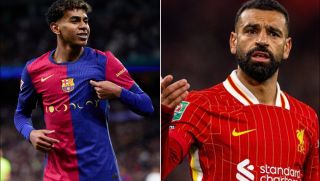 Kết quả bóng đá Champions League hôm nay: Lamine Yamal lập 'siêu kỷ lục'; Salah chia tay Liverpool?