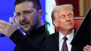 Tổng thống Ukraine Zelensky để lộ tâm trạng lo lắng sau khi ông Donald Trump nhậm chức 