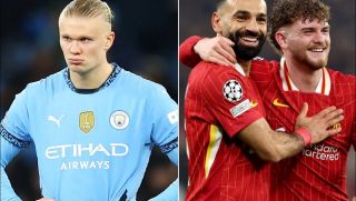 Bảng xếp hạng Ngoại hạng Anh 2024/25 mới nhất: Man City vượt mặt Chelsea; Liverpool bỏ xa Arsenal?