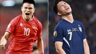 ĐT Việt Nam 'bay cao' trên BXH FIFA ngay đầu 2025, vượt mặt ĐT Thái Lan sau AFF Cup?