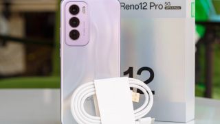 Chiến binh nhiếp ảnh OPPO Reno12 Pro giá giảm mạnh cuối tháng 1, diện mạo bắt mắt vượt mặt cả iPhone 16 lẫn Galaxy S25