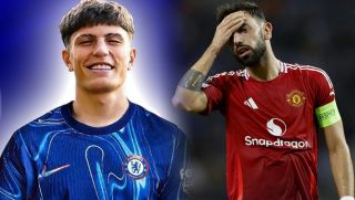 Tin chuyển nhượng sáng 26/1: Bruno Fernandes xác nhận rời Man United; Xong vụ Garnacho gia nhập Chelsea