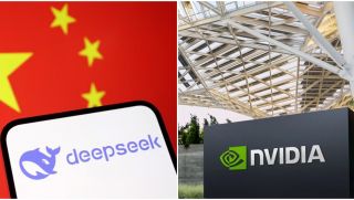 Deepseek là gì mà gây xáo trộn lĩnh vực AI, khiến 'trùm công nghệ' NVIDIA mất 600 tỷ USD trong 1 ngày