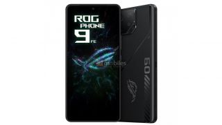 Cực phẩm gaming phone ROG Phone 9 FE giá rẻ, cấu hình siêu khủng, chấp hết cả 'server Android'