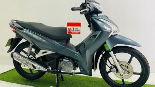 Bảng giá xe Honda Future 125 FI tháng 2/2025: Giảm 'thủng đáy' sau Tết, rẻ lấn át Wave Alpha và RSX