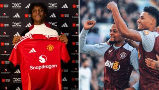Patrick Dorgu chính thức cập bến Old Trafford, Man Utd lập tức chiêu mộ bom tấn thứ 2 thay Rashford?