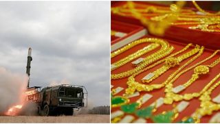Tin trưa 2/2: Nga tấn công ồ ạt vào Ukraine, giá vàng lập đỉnh mới vào hôm nay, nhu cầu tăng vọt