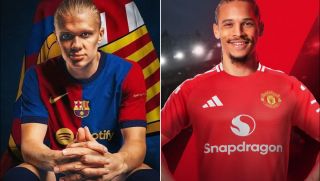 Tin chuyển nhượng trưa 5/2: Haaland công khai muốn tới Barcelona; Leroy Sane cập bến Man Utd hè 2025