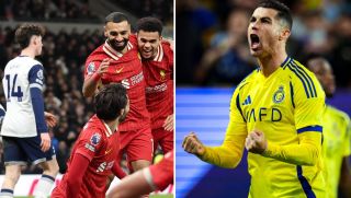 Kết quả bóng đá hôm nay: Ronaldo rộng cửa vô địch cùng Al Nassr; Địa chấn tại bán kết Carabao Cup