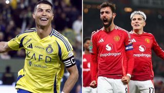 Kết quả bóng đá hôm nay: Man Utd lập kỷ lục ở FA Cup; Ronaldo đi vào lịch sử Al Nassr