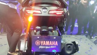 Tuyên chiến Honda SH Mode, Yamaha ra mắt ‘vua xe ga’ 155cc mới xịn hơn Air Blade, giá 80 triệu đồng