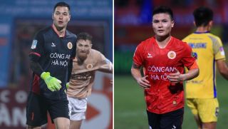 Kết quả bóng đá V.League hôm nay: Quang Hải gây sốt tại CLB CAHN; Filip Nguyễn 'dằn mặt' Đình Triệu?