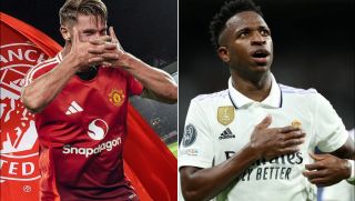 Tin chuyển nhượng trưa 10/2: Man Utd công bố 5 tân binh hè 2025; Manchester United hỏi mua Vinicius?