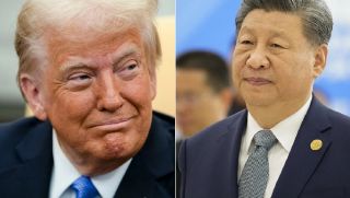 Tổng thống Mỹ Donald Trump bất ngờ tiết lộ mối quan hệ cá nhân với Chủ tịch Trung Quốc Tập Cận Bình