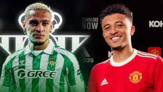 Tin chuyển nhượng sáng 13/2: Xong vụ Sancho trở lại Man Utd; Real Betis mua đứt Antony?