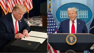 Ông Trump đưa ra quyết định khiến thế giới hỗn loạn, giá vàng và đồng USD hưởng lợi cực lớn