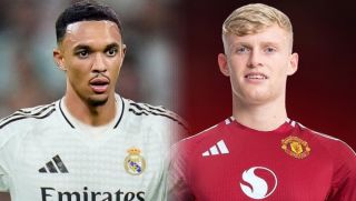 Tin chuyển nhượng sáng 14/2: Man Utd chiêu mộ Jarrad Branthwaite; Real kích hoạt bom tấn Trent Alexander-Arnold