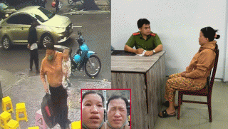 Xử lý người phụ nữ ôm con khóc tại bệnh viện Nhi Đồng 2 vì tung tin giả, hé lộ sự thật đằng sau