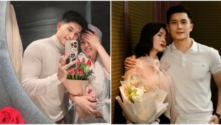 Lệ Quyên được Lâm Bảo Châu tặng món quà bất ngờ ngày Valentine, nói 1 câu khiến CĐM ghen tị