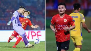 Kết quả bóng đá V.League hôm nay: Quang Hải lu mờ trước sao trẻ ĐT Việt Nam; Filip Nguyễn gây sốt