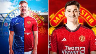 Tin chuyển nhượng mới nhất 16/2: Xong vụ Liam Delap đến MU; Man United xác nhận chiêu mộ Alvarez?