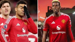 HLV Ruben Amorim gạch tên Casemiro, Paul Pogba đồng ý trở lại Man Utd với đặc quyền khó tin?