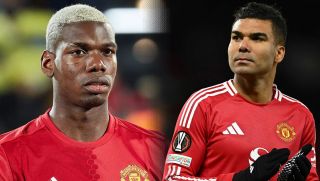 Tin bóng đá quốc tế 18/2: Rõ vụ Casemiro rời Man United; Pogba gia nhập MU theo thỏa thuận khó tin?