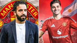 Tin chuyển nhượng tối 18/2: HLV Amorim chiêu mộ 'đá tảng'; Julian Alvarez trên đường đến Man United?