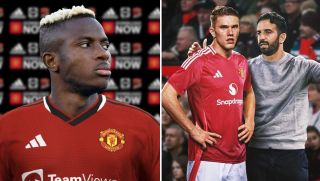 Tin chuyển nhượng mới nhất 19/2: Xong vụ Man Utd chiêu mộ Osimhen; HLV Amorim chốt cùng lúc 2 bom tấn?