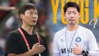 Đội bóng Việt Nam chơi lớn, đồng hương HLV Kim Sang-sik chính thức cập bến V.League