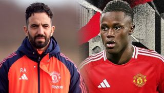 Tin bóng đá quốc tế 21/2: Man United nhắm người thay Ruben Amorim; MU lộ diện tân binh hè 2025