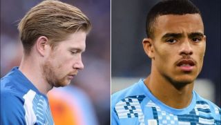 Tin chuyển nhượng trưa 21/2: De Bruyne đạt thỏa thuận tới MLS; Greenwood sẵn sàng giải cứu Man Utd