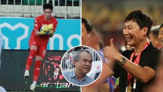 HAGL gây thất vọng, HLV Kim Sang Sik vẫn nhận 'món quà lớn' từ bầu Đức trước thềm SEA Games 33