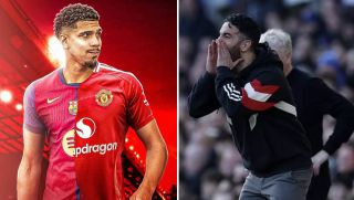 Man Utd nẫng tay trên Bayern, HLV Amorim chiêu mộ thành công Ronald Araujo với mức phí kỷ lục?