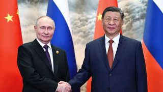 Ông Tập Cận Bình tuyên bố ‘nóng’ về mối quan hệ với ông Putin khi căng thẳng với Ukraine vẫn đang diễn ra