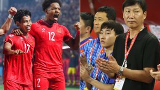 ĐT Việt Nam có biến động lớn, HLV Kim Sang-sik chốt người thay thế nhà vô địch AFF Cup 2024