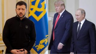 Ông Trump tuyên bố sốc khi ông Putin bị gọi là ‘nhà độc tài’, nói thẳng về chuyện gặp Tổng thống Ukraine
