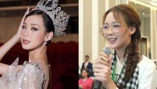 Là Hoa hậu Quốc tế, Bảo Ngọc vẫn bị chê bai cơ thể và nhận nhiều lời công kích ác ý