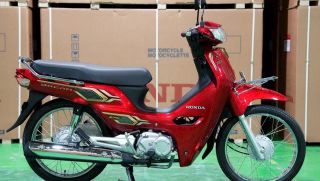 ‘Huyền thoại’ Honda Dream 125 về đại lý Việt với số khung ‘lộc phát’ cực độc, giá hơn 100 triệu đồng