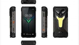 Ulefone ra mắt bộ 3 điện thoại siêu bền mới, pin cực khủng, màn hình lớn hơn iPhone 16 Pro Max, camera 50MP xịn sò