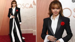 Bỏ xa dàn sao Hollywood, Lisa (BLACKPINK) chiếm vị trí 'mặc xấu nhất' thảm đỏ Oscar 2025