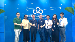 CMC Global vươn mình trở thành công ty toàn cầu, thu hút hàng loạt nhân tài