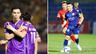 Kết quả bóng đá V.League hôm nay 8/3: Quang Hải lu mờ trước Tuấn Anh; QBV Việt Nam 2024 gây sốt