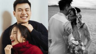 Salim - Long Hạt Nhài không kiêng kị mà chọn ảnh cưới đen trắng, lý do là gì?