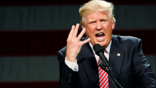 Ông Trump nổi giận trước 1 câu hỏi của phóng viên tại Nhà Trắng: 'Đáng lẽ không nên hỏi câu đó'