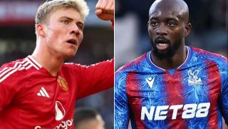 Hojlund được xác nhận rời Manchester United hè 2025, HLV Ruben Amorim rộng cửa đón 'siêu tiền đạo'?
