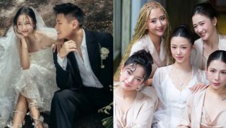 Đám cưới Salim và Hải Long: Dàn sao ‘khủng’ xuất hiện khiến dân tình xôn xao