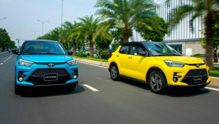 Toyota sắp 'chốt' giá mới cho 2 mẫu xe gầm cao: Tăng nhiều hay ít? 