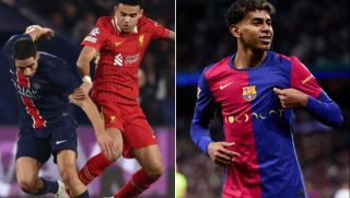 Kết quả bóng đá Champions League hôm nay: PSG lật kèo Liverpool; Lamine Yamal lập kỷ lục ở Barca?