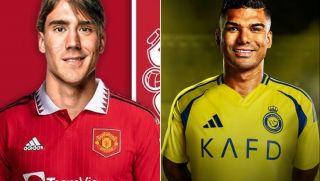 Chuyển nhượng MU 12/3: Man Utd chính thức chiêu mộ Dusan Vlahovic; Casemiro rời Manchester United